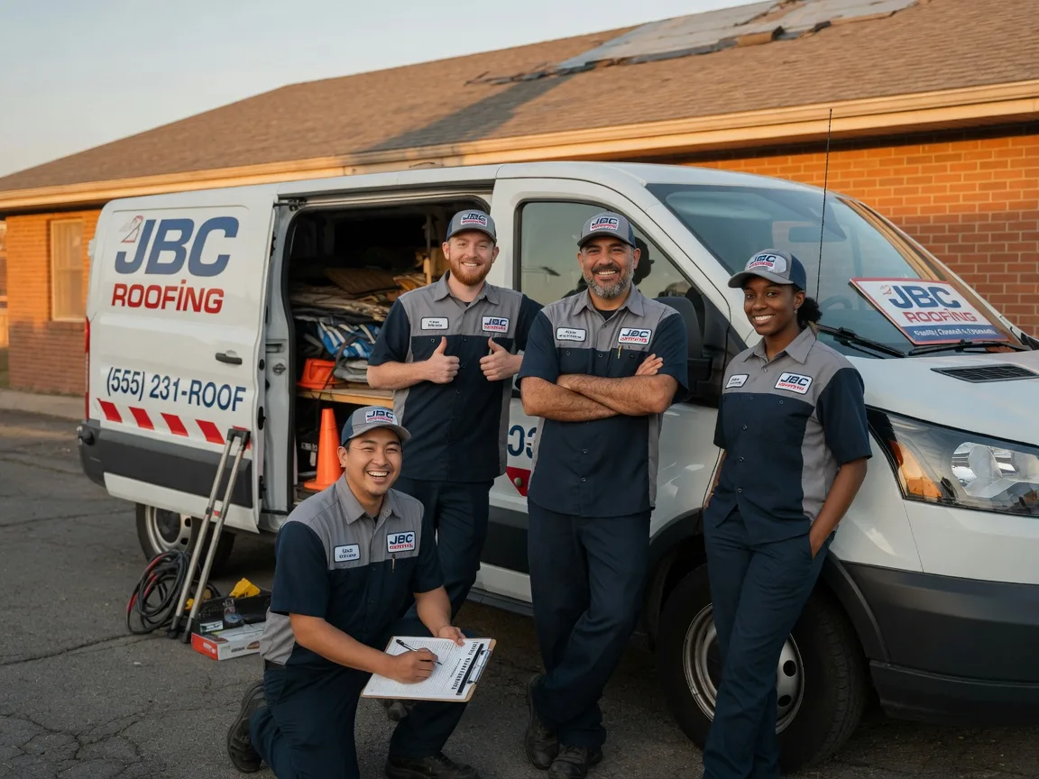 Roof Replacement company in Fairless Hills, PA